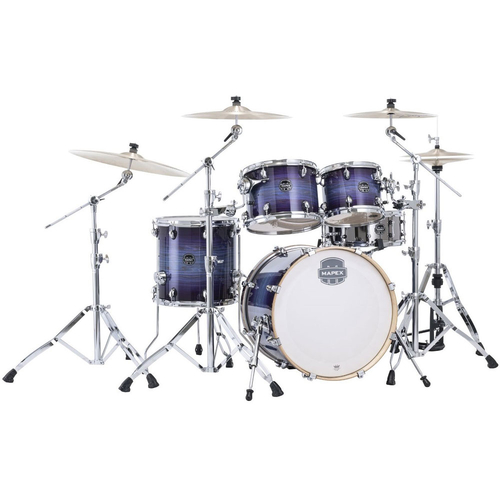 Mapex AR504SVL Armory Series 5-Pce Drum Kit in Night Sky Burst