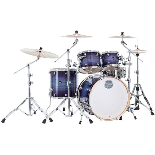 Mapex AR529SVL Armory Series 5-Pce Drum Kit in Night Sky Burst