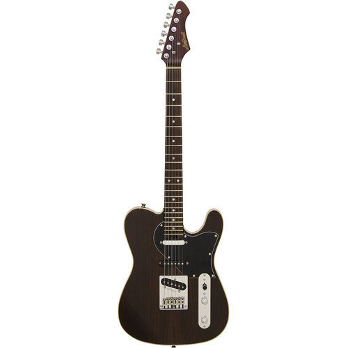 Aria 615-GH Nashville Electric Guitar in Rosewood Gloss Finish