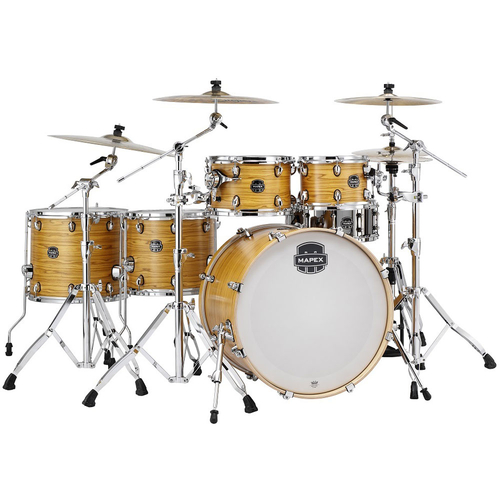 Mapex AR628SFUDW Armory Series 6-Pce Drum Kit in Desert Dune