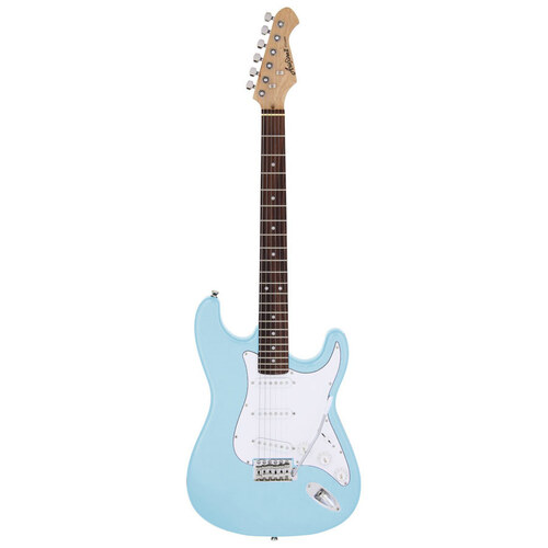 Aria STG-003 Series Electric Guitar in Sonic Blue