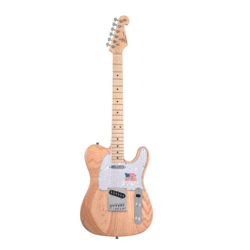 SX Ash Series Electric Guitar