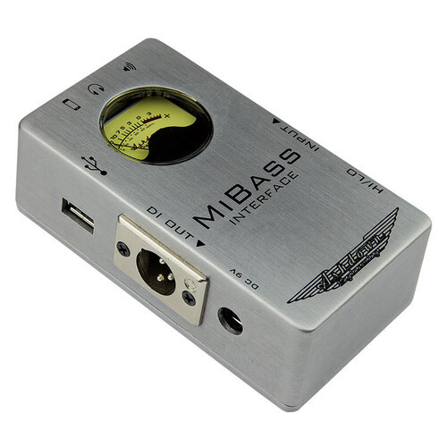 Ashdown "MiBass" Bass Specific Audio Interface