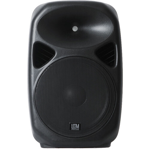 Leem SPA-12 Active 200W, 2-Way, 12" PA Speaker