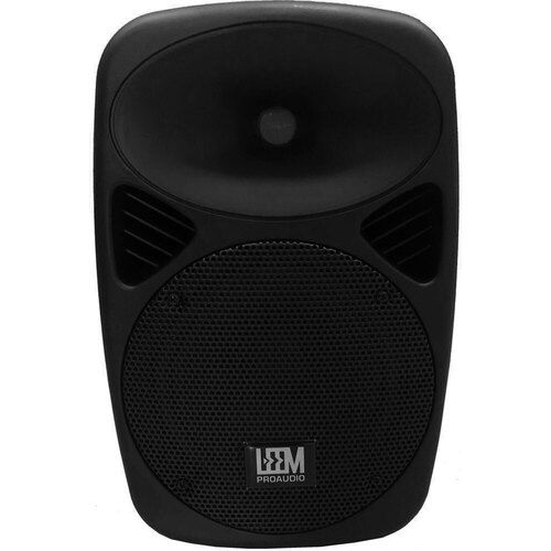 Leem SPA-8 Active 100W, 2-Way, 8" PA Speaker