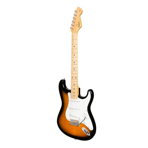 Tokai Vintage Series AST-100 ST-Style Electric Guitar in Golden Sunburst/Maple Fretboard