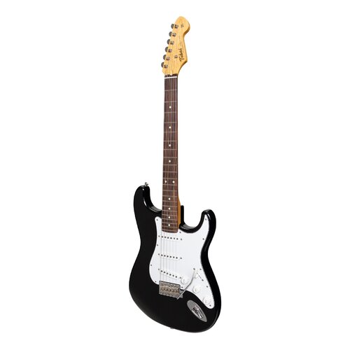 Tokai Vintage Series AST-95 ST-Style Electric Guitar in Black