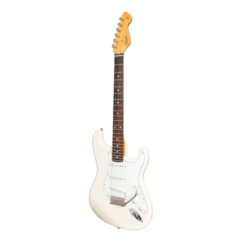 Tokai Vintage Series AST-95 ST-Style Electric Guitar in Vintage White
