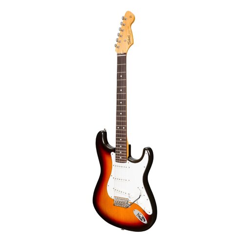 Tokai Vintage Series AST-95 ST-Style Electric Guitar in Sunburst