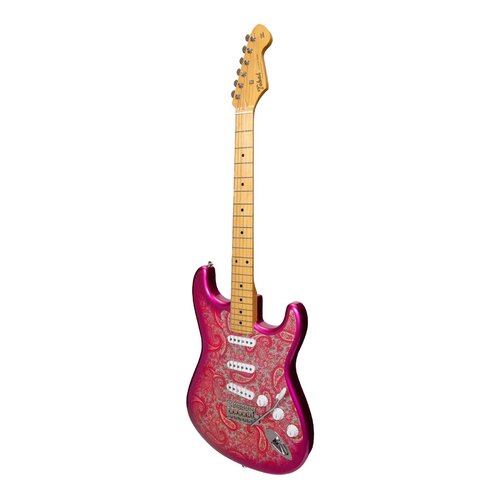 Tokai Vintage Series AST-PR ST-Style Electric Guitar in Paisley/Maple Fretboard
