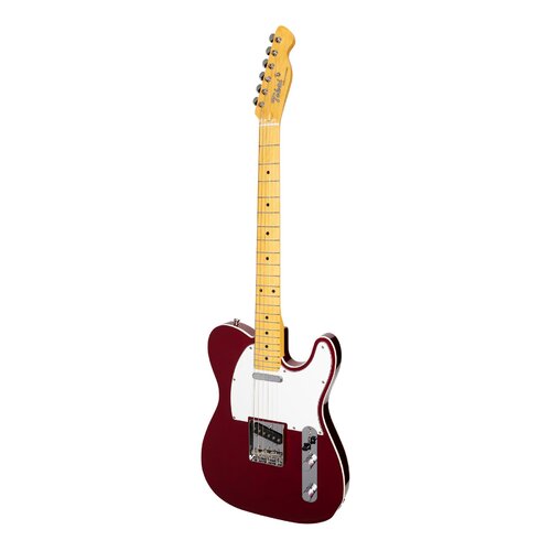 Tokai Vintage Series ATE-106B TE-Style Electric Guitar in Old Candy Apple Red