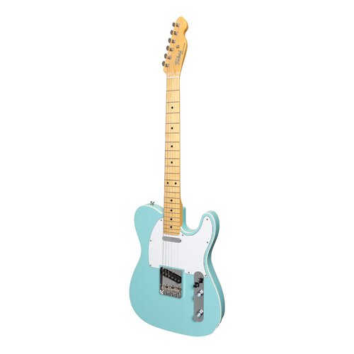 Tokai Vintage Series ATE-106B TE-Style Electric Guitar in Sonic Blue