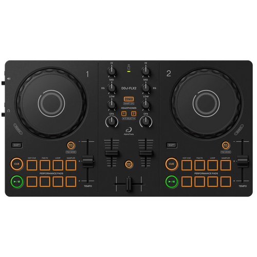 AlphaTheta DDJ-FLX2 DJ Controller