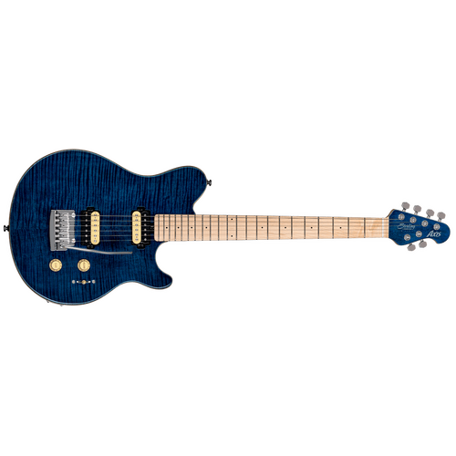Axis AX3 Flame Maple, Neptune Bue