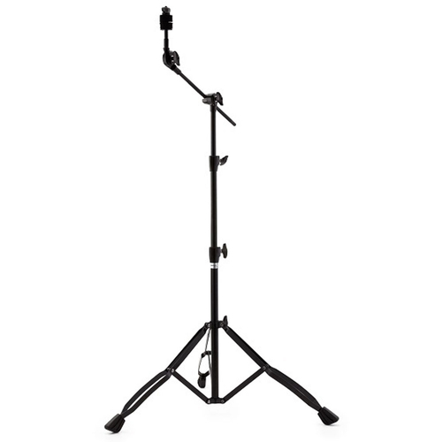 The B400 Boom Stand delivers essential features at an economical price. The multi-angle boom arm provides compact storage and transportation while the