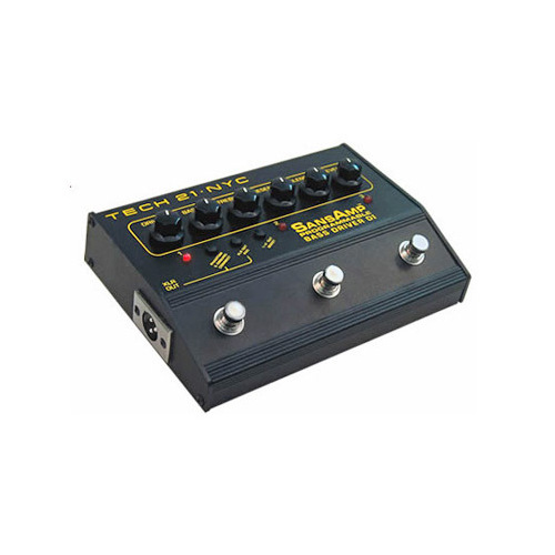 Tech 21 Sansamp Bass Driver Programmable