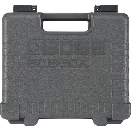 BCB30X - BCB-30X Pedal Board