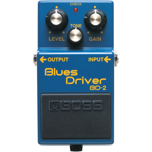 BD2 - BOSS BD-2 Blues Driver 