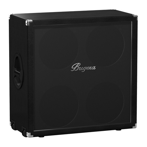 Bugera Classic 200W Straight Guitar Speaker Cabinet with 4x12"