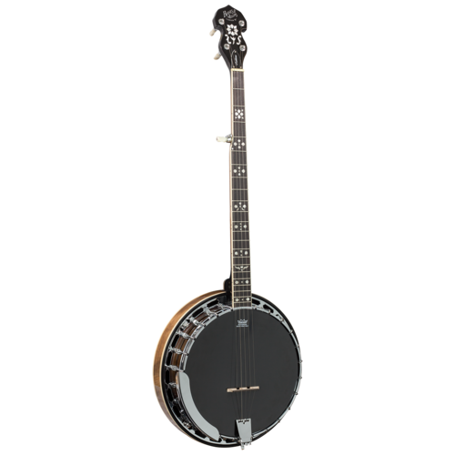Barnes & Mullins BJ400 Rathbone 5 String Banjo