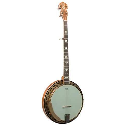 Barnes & Mullins BJ500M Troubadour 5 String Banjo