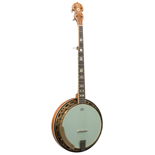 Barnes & Mullins BJ500M Troubadour 5 String Banjo
