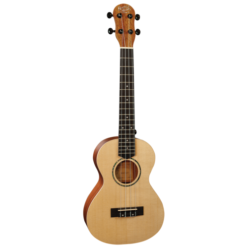 Barnes & Mullins BMUK6T Solid Top Tenor Spruce/Mahogany Ukulele