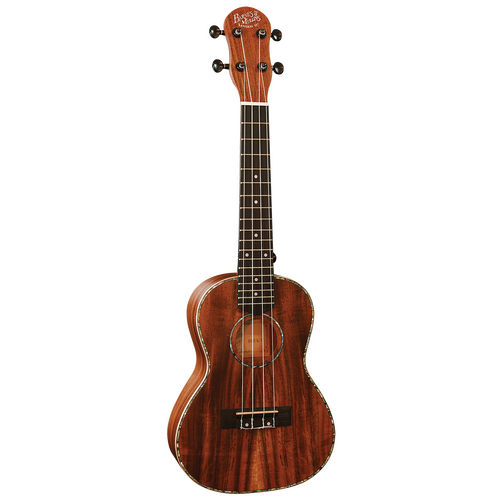 Barnes & Mullins BMUK7C Concert Koa Ukulele