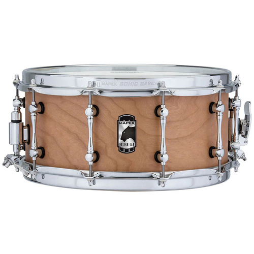 A re-imagined and optimized version of the original Black Panther model, the Design Lab Cherry Bomb is crafted with a medium-thick Cherrywood shell. T