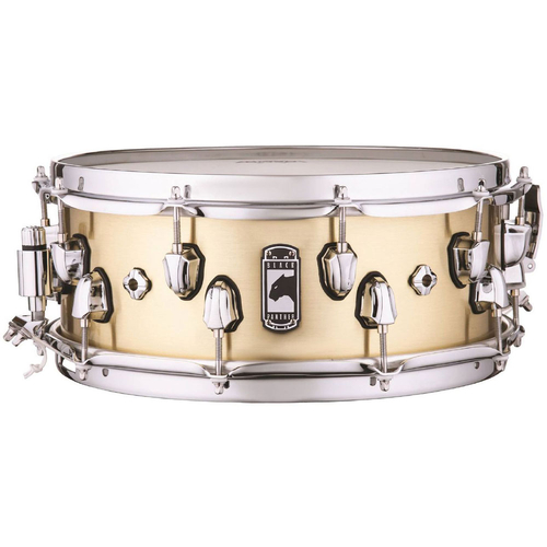 The Metallion is the standard. The warm and centered characteristics of brass focus the sound with just the right amount of sensitive bite.