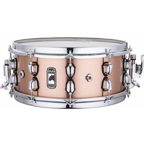 The Predator brings a dark and powerful sense to any musical situation. The copper shell produces a profound and weighty fundamental roaring with mid-