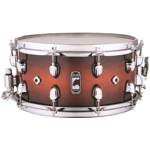 The Solidus is unshakable. This drum is a substantial instrument producing a crack that has a profound, bottomless character ripping with a bottomless