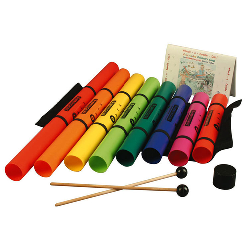 Boomwhackers Boomophone XTS Whack Pack