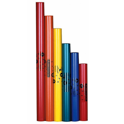 Boomwhackers 6-Note Pentatonic C-Major Scale Set