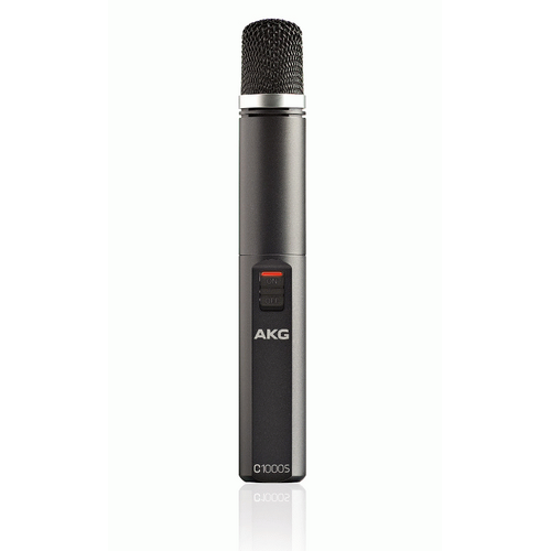 AKG C1000S MKIV SMALL DIAPHRAGM CONDENSER MIC