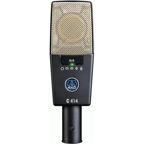 AKG C414XLS MULTIPATTERN CONDENSER MIC