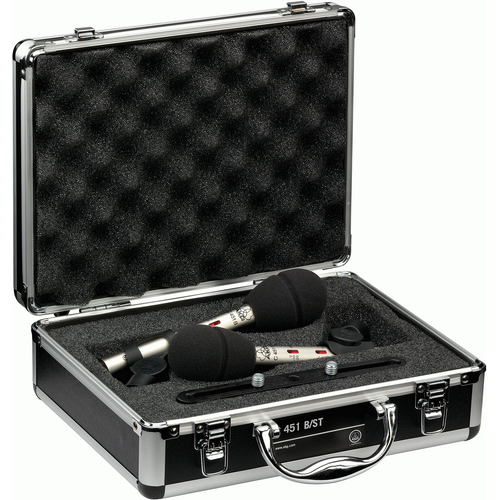 AKG MATCHED PAIR OF C451B
