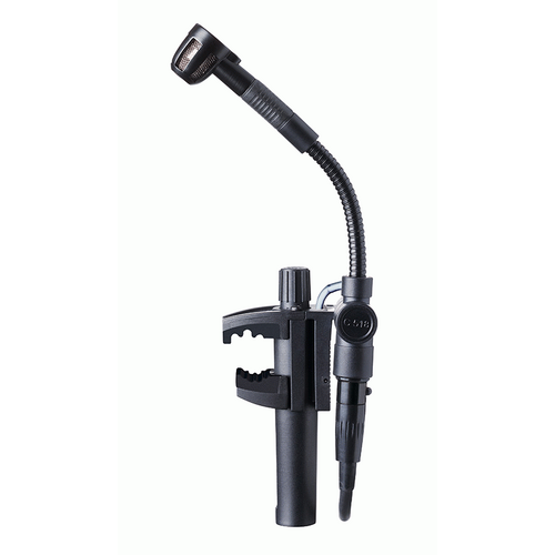 AKG C518M MINIATURE CLAMP-ON CONDENSER MIC