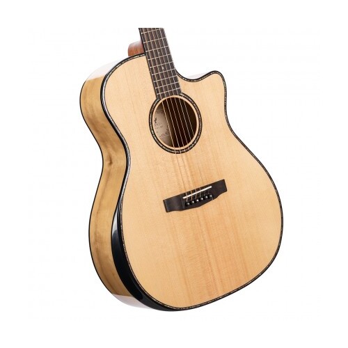Cort GA-MY Bevel Grand Regal Series Acoustic Guitar