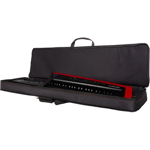 Roland CB-BAX Keyboard Bag AXEDGE Black Series with Backpack Straps