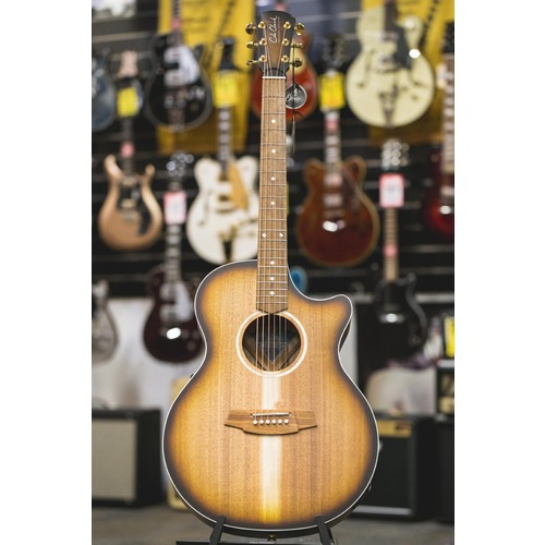 Cole Clark Angel 2 Australian Blackwood