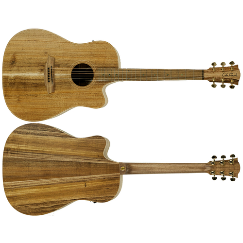 Cole Clark FL2EC Blackwood Guitar