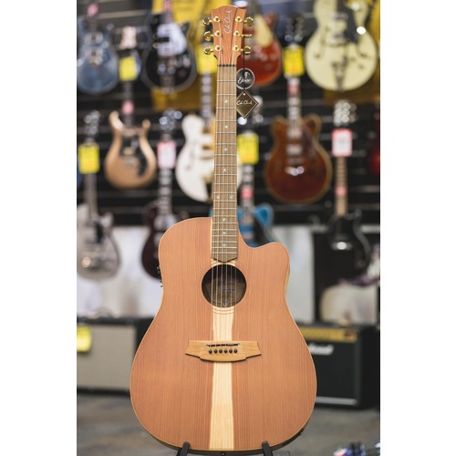 Cole Clark CCFL2EC-RDM-AE