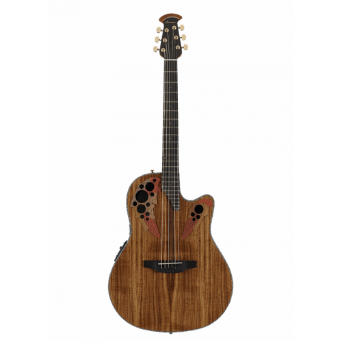 Ovation Celebrity Elite® Exotic Mid Depth Koa