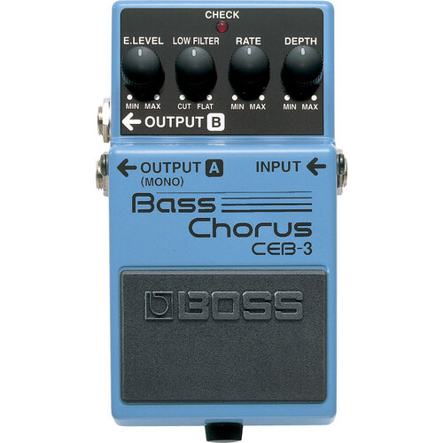 CEB3 - BOSS CEB-3 Bass Chorus