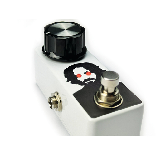 Kink Charlie Fuzz pedal based on the Colorsound one knob fuzz