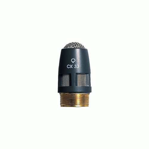 AKG HYPERCARDIOID CAPSULE 95° PICKUP ANGLE GN