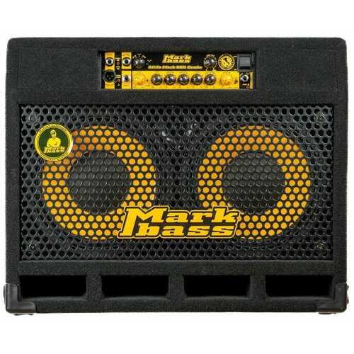 Markbass CMD 102P 300/500W 2x10 Tilt-Back Bass Combo Amp