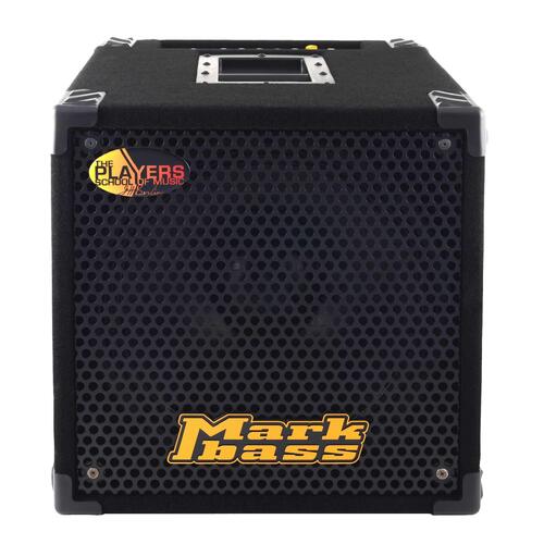 Markbass CMD JB Players School 200W 1x15 Bass Combo Amp