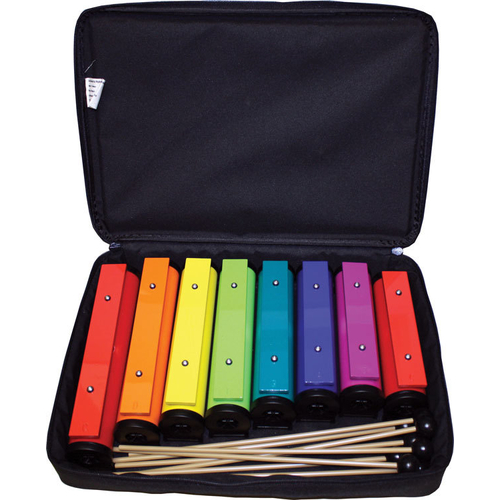 Chroma-Notes 8-Note Tube Resonator Bell Set